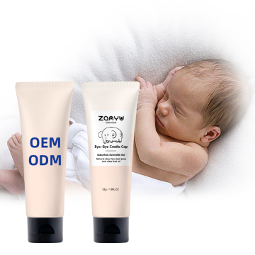 Private Label Baby Bye-Bye Cradle Cap Gel 53g