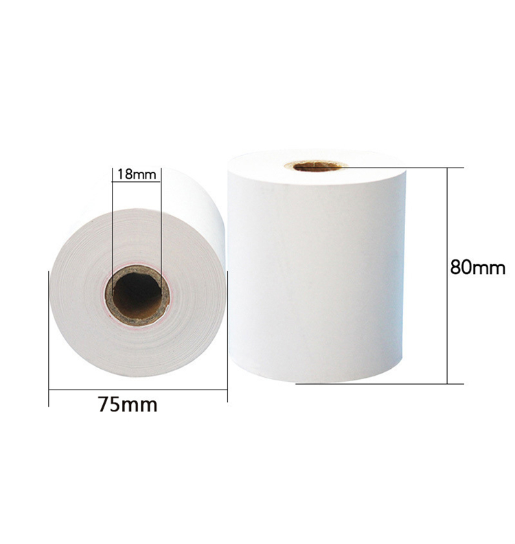 High Quality Durable Using Various Machine Receipt Paper Thermal Printing Paper