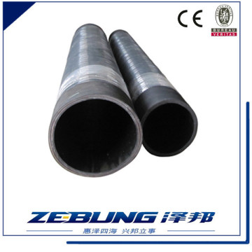 spiral hydraulic hose/hydraulic rubber oil hose