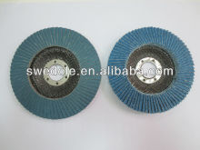 flexible abrasive sanding disc