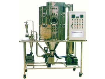 Herbal Extract Drying Machine