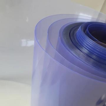 Embalaje de glaseses termogranados de PVC Medical PVC