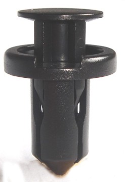 H89 auto plastic clips automotive clips retainer clips