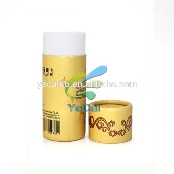 Wholesale Biodegradable Eco friendly unique cosmetic containers