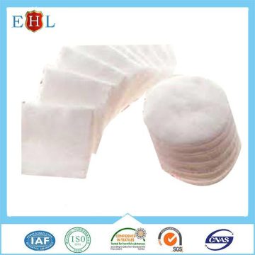 Shaoxing supplier Beauty organic cosmetic cotton pads