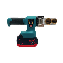 Portable PPR Welding Hot Melt Thermostatic Rechargeable Pipe Heater