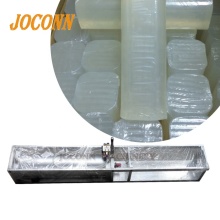 Cooling Soap Bar Pushing Machine for Sale