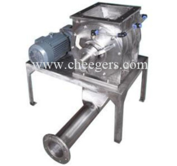 rotary airlock feeder