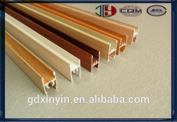 6063 t5 aluminum extruded profiles