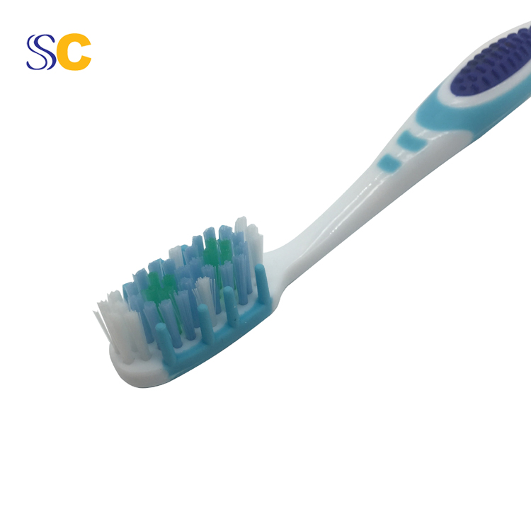 Wholesale Home Use Adult Soft Nylon Toothbrush