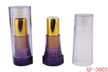 Charming Young Girl Lipstick Tube Empty