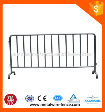 ISO Factory Portable Crowd Control Barriers