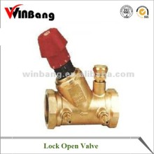 Lock Open Valve SP15