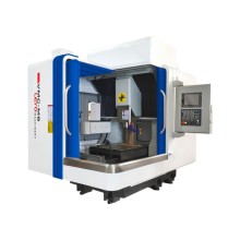 M6 High Precision Vertical Mill Center