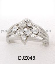 stainless steel Finger Ring