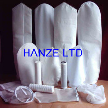 Polyester/Nylon filter mesh for bags teas