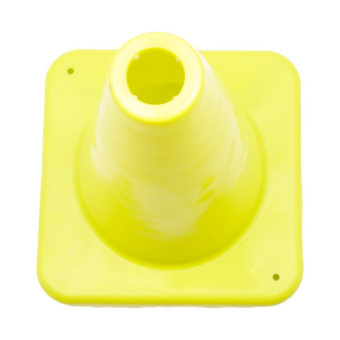 Secchio per ostacoli nei percorsi a ostacoli