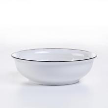 melamine shall dinner bowl