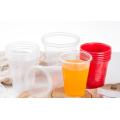 Vaso desechable PP transparente