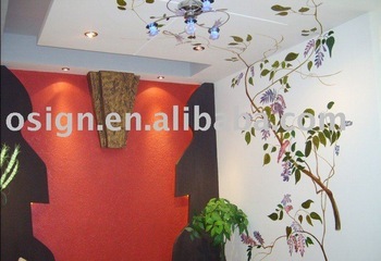 Wall paper\ wall graphic \ print wall paper