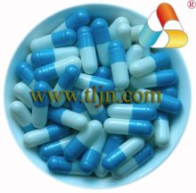 Empty Capsule, Gelatin Capsule, Size 0# Capsule, Unfilled Capsule, Hollow Capsule