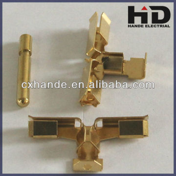 brass electrical accessories