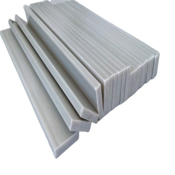 Fiberglass Pultruded FRP Flat Bars and Slat Strips