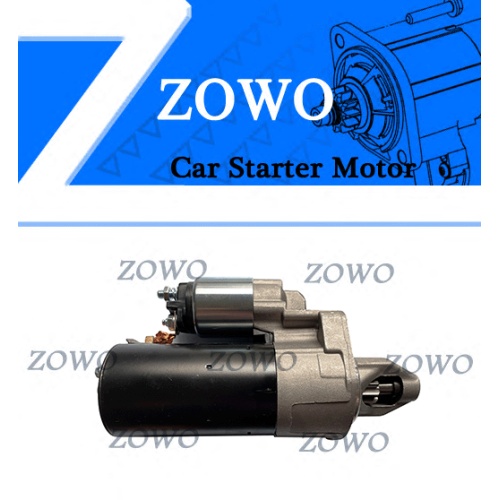 Mercedes Benz үшін Bosch Starter Motor 17757N