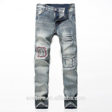 designer custom men cheap denim jeans negotiate price