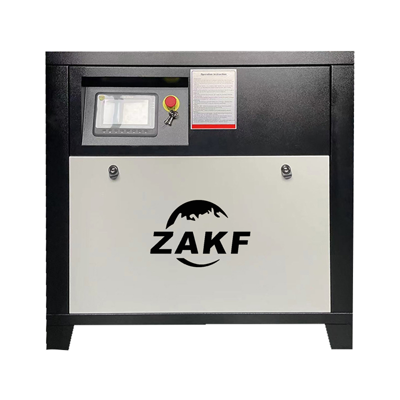 Wide voltage compatibility 20HP 220V 440V dual voltage screw air compressor Wide voltage compatibility 20HP 220V 440V dual voltage screw air compressor