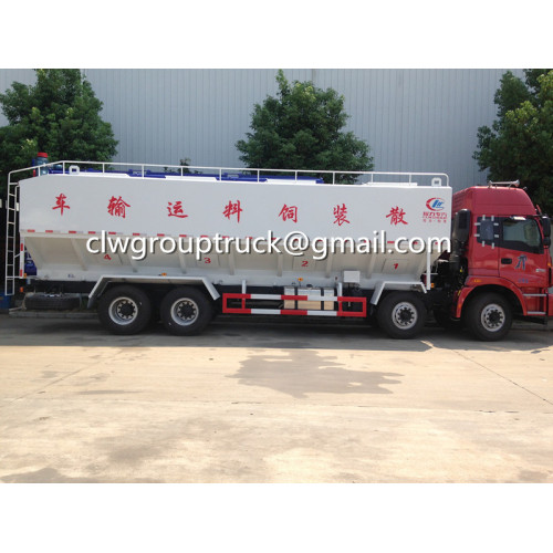 FOTON AUMAN 8X4 40CBM Bulk Feed Truck