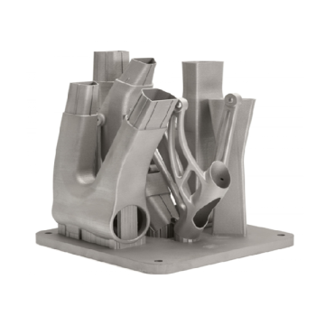 Metallteile 3D -Druckservice