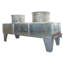 Heat Transfer Oil Air Cooler