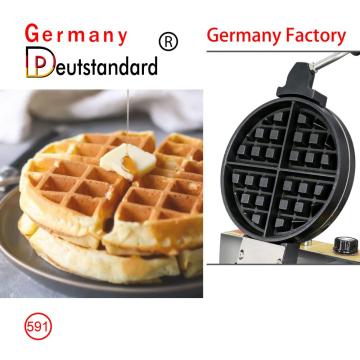 Roatary Waffle Maker avec acier inoxydable à vendre