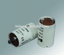 glow starter for fluorescent lamp