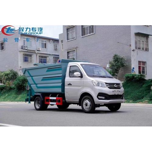 Garbage Truck Refuse Compactor Trucks Price