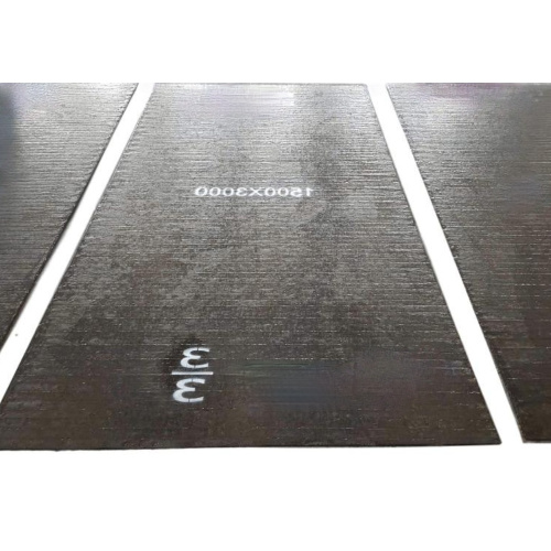 G65 Standard Chromium Carbide Overlay Wear Plate