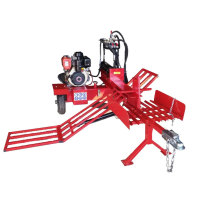 50t Wood Log Splitter: Kinetic Hydraulic Fast Firewood Processor