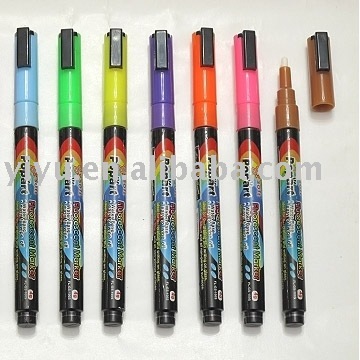 Chalk Marker / Window Marker / Liquid Chalk / Fluorescent Marker / Wet Erase Marker