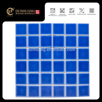 2016 Ceramic Gradient Ramp Swimming Pool Mosaic