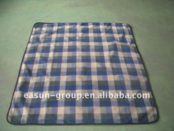 Travel blanket/airline blanket