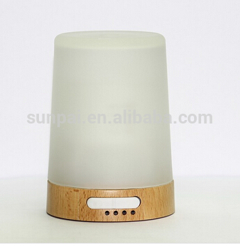 2015 glass humidifier with aroma diffuser,sex spray,story of love perfume