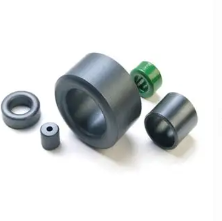 Sendust Magnets Ring Ring Ferrite Black Core