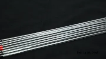 Strontium and Barium Permanent Ferrite Magnets