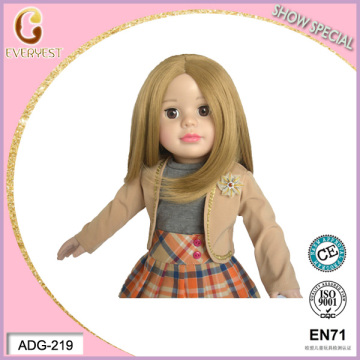 wholesale vinyl fashion doll american girl doll clothes