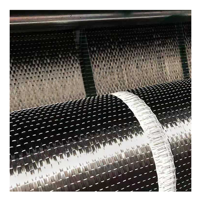 UNIDIRECTIONAL 12k CARBON FIBER CLOTH