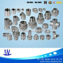 galvanized malleable iron pipe fittings/valves fittings