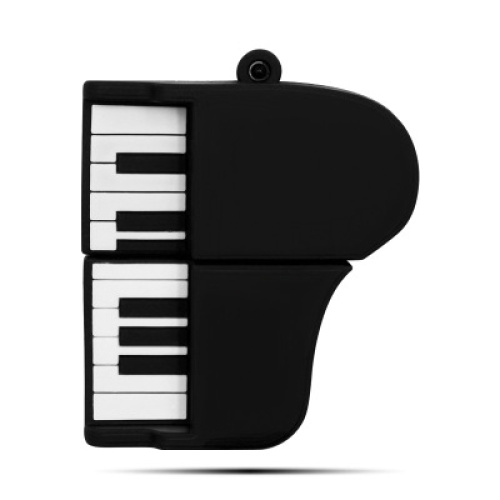 Vente en gros Guitare Musique Piano Clé USB personnalisée