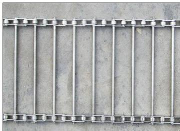 Chain Bar Type Mesh Belt