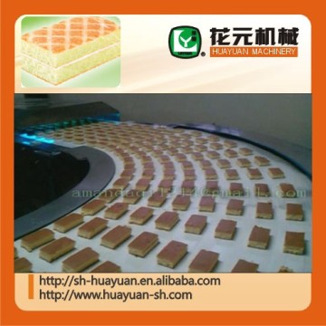 Layer Cake/Swiss Roll Automatic Production Line/Food Production Line for layer cake